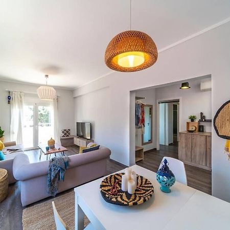 Rodini Park Apartment Rhodes City Kültér fotó