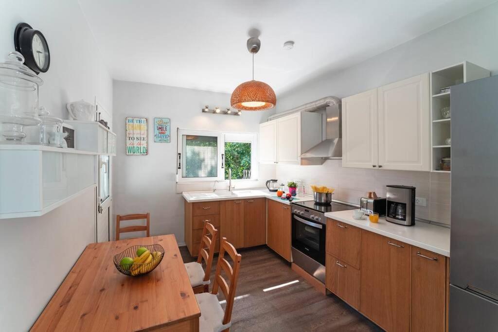 Rodini Park Apartment Rhodes City Kültér fotó