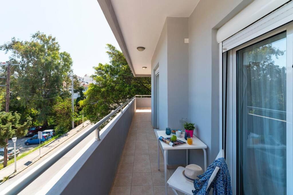 Rodini Park Apartment Rhodes City Kültér fotó
