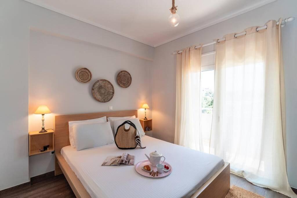 Rodini Park Apartment Rhodes City Kültér fotó