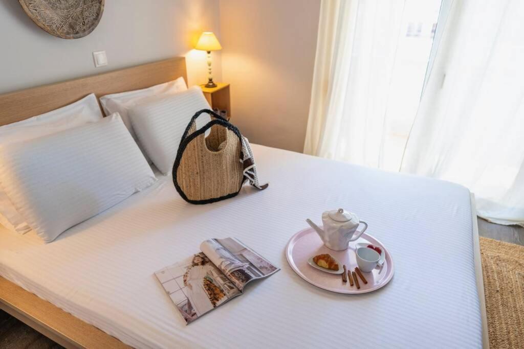 Rodini Park Apartment Rhodes City Kültér fotó