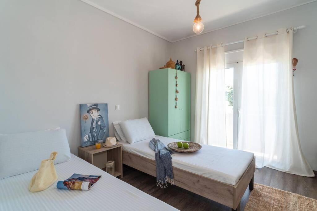 Rodini Park Apartment Rhodes City Kültér fotó