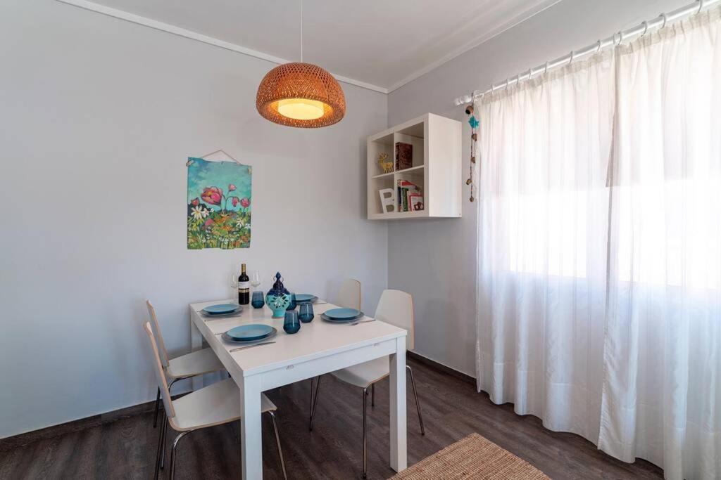 Rodini Park Apartment Rhodes City Kültér fotó