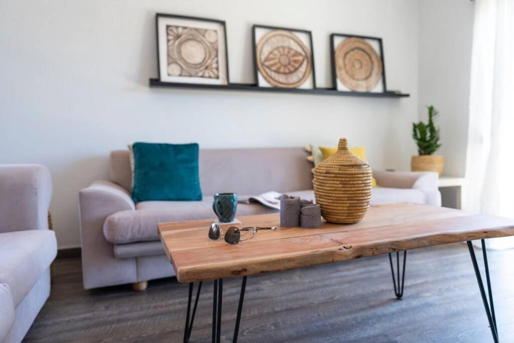 Rodini Park Apartment Rhodes City Kültér fotó