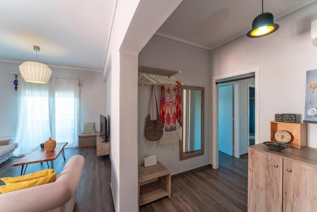 Rodini Park Apartment Rhodes City Kültér fotó