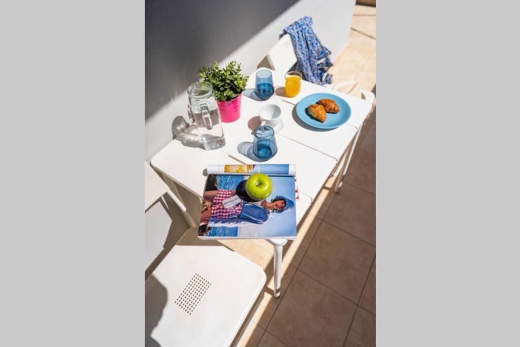 Rodini Park Apartment Rhodes City Kültér fotó