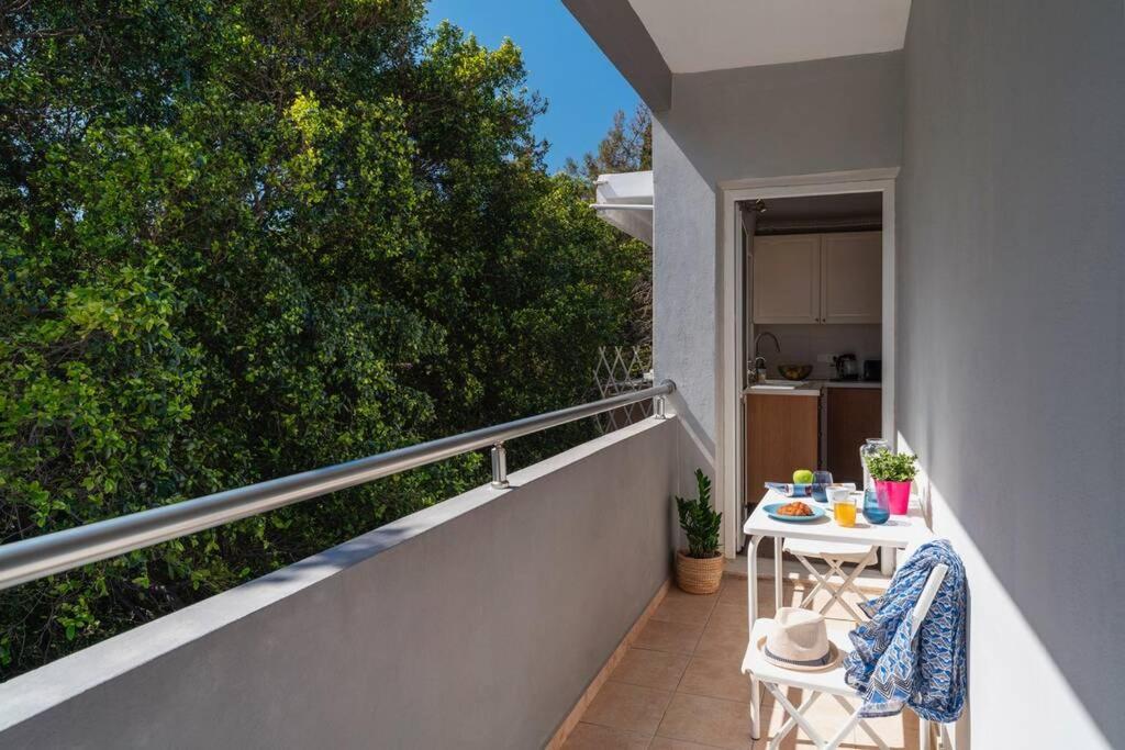 Rodini Park Apartment Rhodes City Kültér fotó